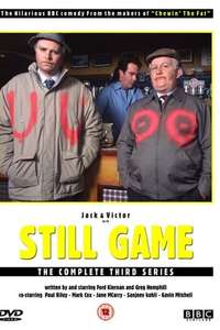 Still Game - Poster