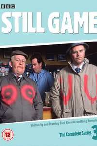 Still Game - Poster