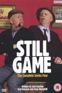 Still Game - Poster