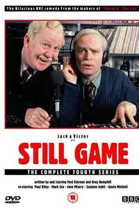 Still Game - Poster