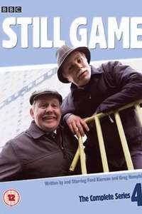 Still Game - Poster