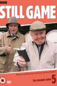 Still Game - Poster