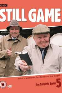 Still Game - Poster