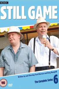 Still Game - Poster