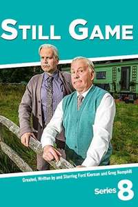 Still Game - Poster
