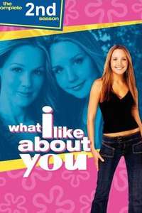 What I Like About You - Poster