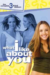 What I Like About You - Poster