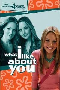 What I Like About You - Poster