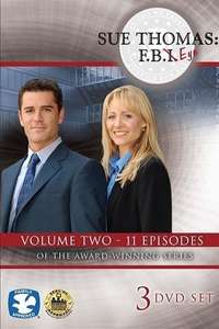 Sue Thomas: F.B.Eye - Poster