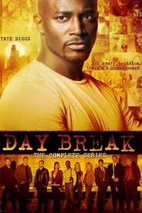 Day Break - Poster
