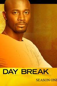Day Break - Poster