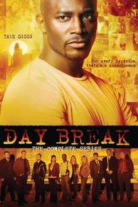 Day Break - Poster
