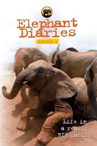Elephant Diaries - Poster