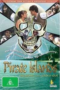 Pirate Islands - Posters