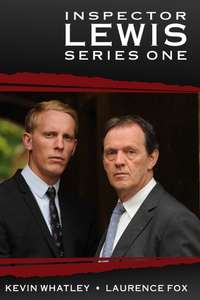 Inspector Lewis - Poster