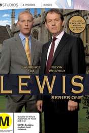 Inspector Lewis Season 1
