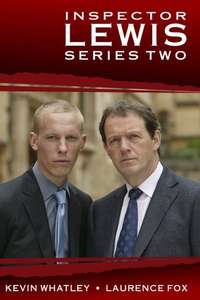 Inspector Lewis - Poster