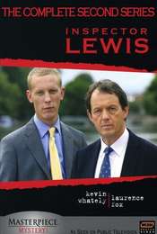Inspector Lewis Season 2