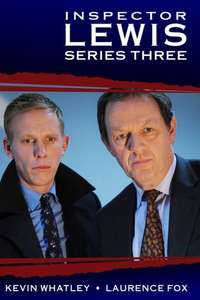 Inspector Lewis - Poster