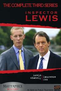Inspector Lewis - Poster