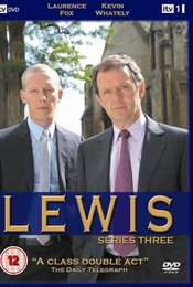 Inspector Lewis Season 3