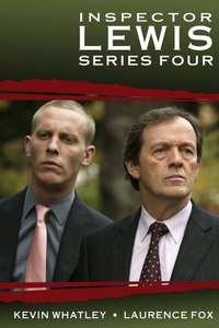 Inspector Lewis - Poster