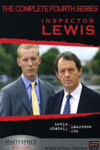 Inspector Lewis - Poster