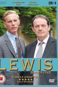 Inspector Lewis - Poster