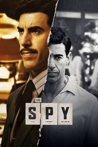 The Spy - Posters