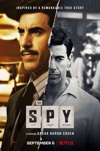 The Spy - Posters