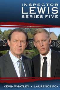 Inspector Lewis - Poster
