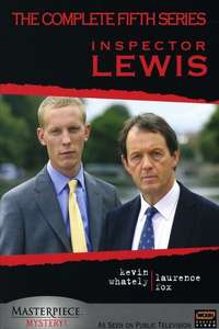 Inspector Lewis - Poster