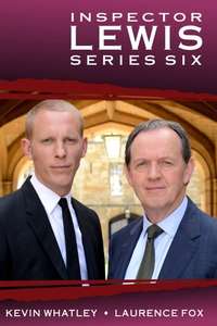Inspector Lewis - Poster