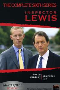 Inspector Lewis - Poster