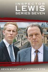 Inspector Lewis - Poster