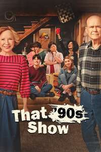 That '90s Show - Posters