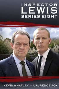 Inspector Lewis - Poster