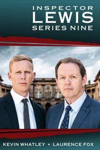 Inspector Lewis - Poster