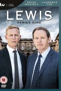 Inspector Lewis - Poster