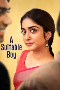 A Suitable Boy - Posters