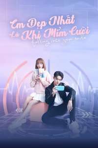 Falling Into Your Smile - Posters