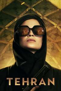 Tehran - Posters