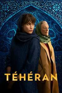 Tehran - Posters