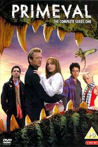 Primeval - Posters