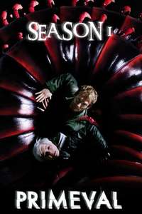 Primeval - Posters