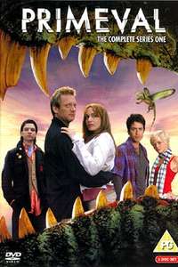 Primeval - Posters