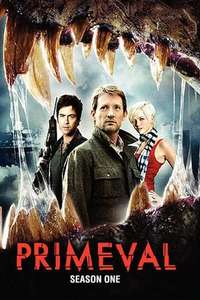 Primeval - Posters