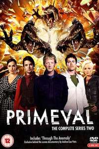 Primeval - Posters