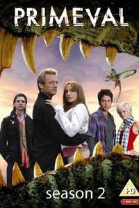 Primeval - Posters