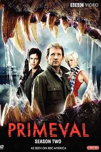 Primeval - Posters
